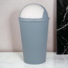 25 Ltr Push Can Bin [561887]