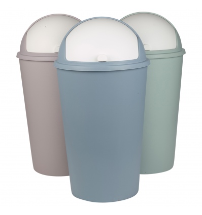 25 Ltr Push Can Bin [561887]