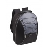Black & Grey Picnic Hamper Backpack 