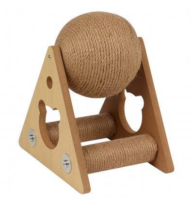 Cat Scratch Ball on Stand [529273]