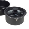 2 Sizes x Blauman Universal Pan Lids