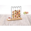 6Pcs Barbecue Serving Set [493079]