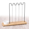 6Pcs Barbecue Serving Set [493079]