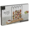 6Pcs Barbecue Serving Set [493079]