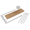 6Pcs Barbecue Serving Set [493079]