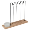 6Pcs Barbecue Serving Set [493079]