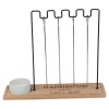 6Pcs Barbecue Serving Set [493079]