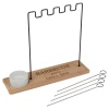 6Pcs Barbecue Serving Set [493079]