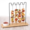 6Pcs Barbecue Serving Set [493079]