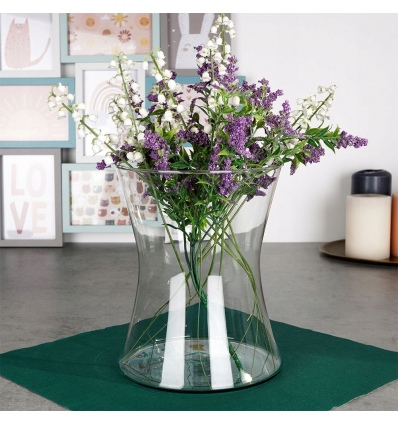 Bow Shaped Vase [442305]