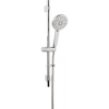 Croydex 5 Function Matrix Chrome Shower Slider Rail Kit [096678]