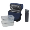 Cooler Bag Lunchbox Bottle Set [915366]