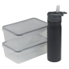 Cooler Bag Lunchbox Bottle Set [915366]