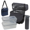 Cooler Bag Lunchbox Bottle Set [915366]