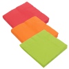 Serviettes 3ply Large Square 13 Inch 3 Colours