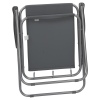 SYDNEY Outdoor Metal Folding Chair -  2 Pack