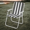 SYDNEY Outdoor Metal Folding Chair -  2 Pack