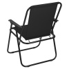 SYDNEY Outdoor Metal Folding Chairs & Metal Table Set