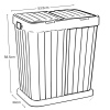 RIO 80L Duobin With Base