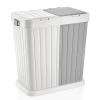 RIO 80L Duobin With Base