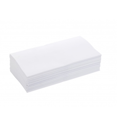 White Envelopes - DL (110mm x 220mm)