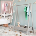 LIBBY Kids MDF Wooden Storage Rail