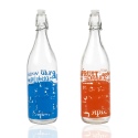 Bottle Glass Swing Top (140173)