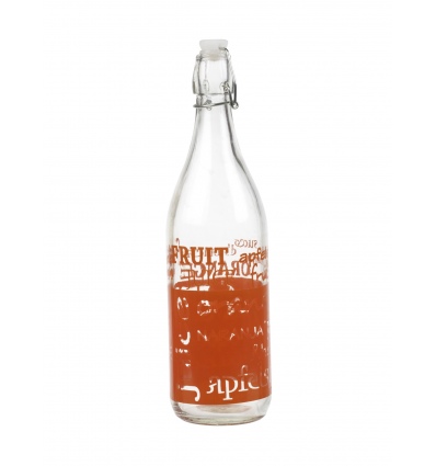 Bottle Glass Swing Top (140173)