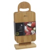 6pcs Chopping Board Set With Display Stand  [186189]