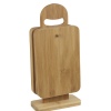 6pcs Chopping Board Set With Display Stand  [186189]