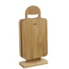 6pcs Chopping Board Set With Display Stand  [186189]