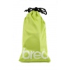 BREO BLACK ELLIPSE SUNGLASSES