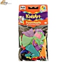 Pritt Foamtastic 3d Travel Shapes