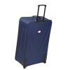 4 x Super Traveller Suitcases (Blue)