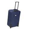 4 x Super Traveller Suitcases (Blue)