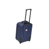 4 x Super Traveller Suitcases (Blue)