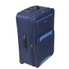 4 x Super Traveller Suitcases (Blue)