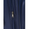 4 x Super Traveller Suitcases (Blue)