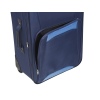 4 x Super Traveller Suitcases (Blue)