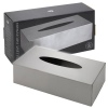 Stainless Steel Tissue Box  [910777]