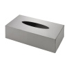 Stainless Steel Tissue Box  [910777]