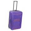 4 x Super Traveller Suitcases (Purple)