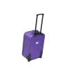 4 x Super Traveller Suitcases (Purple)