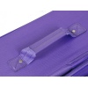 4 x Super Traveller Suitcases (Purple)