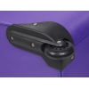 4 x Super Traveller Suitcases (Purple)