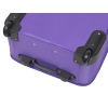 4 x Super Traveller Suitcases (Purple)