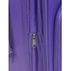 4 x Super Traveller Suitcases (Purple)