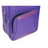 4 x Super Traveller Suitcases (Purple)