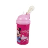 Disney Flip Top Pop Up Drinks Water Bottle 500ml