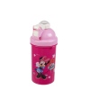 Disney Flip Top Pop Up Drinks Water Bottle 500ml